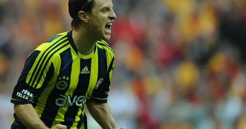 Fenerbahçe nin eski yıldızı Reto Ziegler futbolu bıraktı
