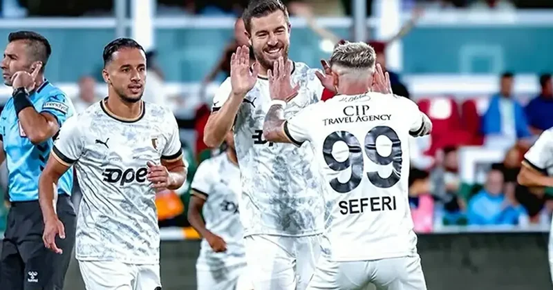 Bodrum FK da Celal Dumanlı sevinci Fanatik Gazetesi Futbol Haberleri Spor