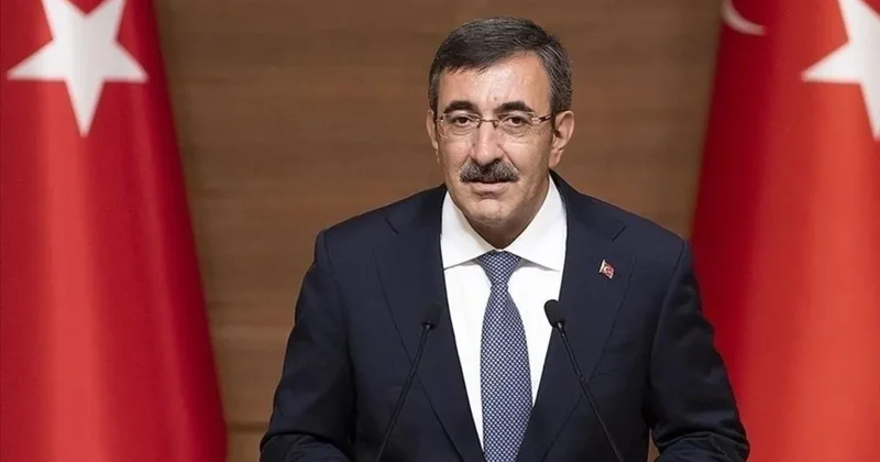 Cumhurbaşkanlığına Cevdet Yılmaz vekalet edecek