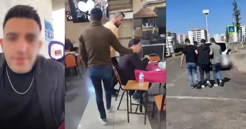 25 yıl hapisle aranıyordu: Kendini böyle ele verdi