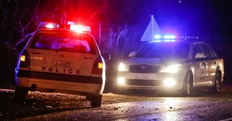 Atina da bombalı saldırı
