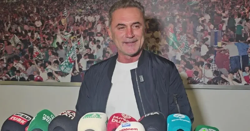 Efsane takımın yeni hocası ilk maçında 3 attı! Ağlamamak için kendimi zor tuttum