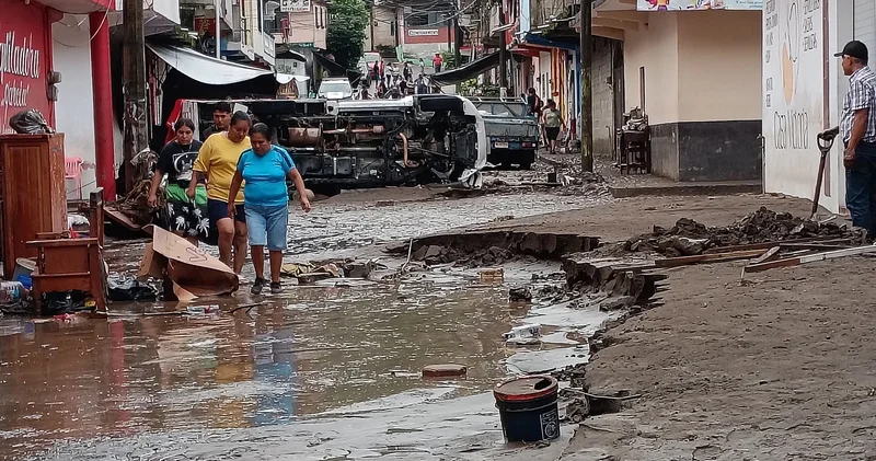 Meksika daki sel felaketinde ölü sayısı yükseldi