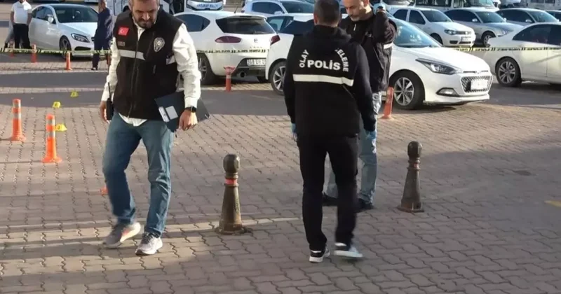 Otobüs firması sahibine silahlı saldırının altında rekabet tetikçisi çıktı