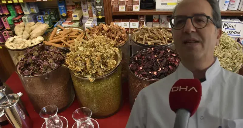 Prof. Dr. Şener: Kış çaylarında toksin riski var