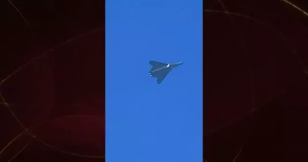 Çin in 6. nesil savaş uçağı yeni bir test uçuşu daha gerçekleştirdi