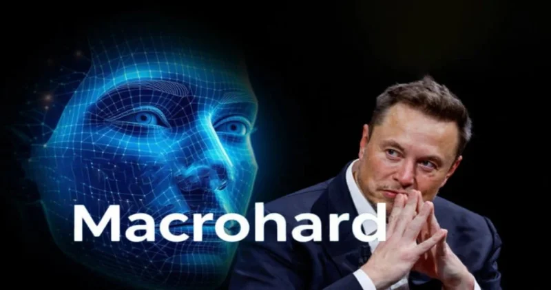 Macrohard: Elon Musk ın görkemli projesinin adı uzaydan bile görülebilecek