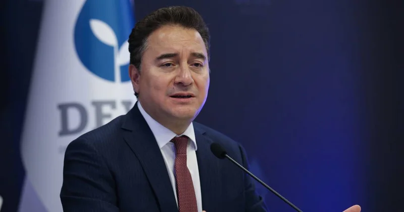 Ali Babacan: Türkiye’de artık suç gizlenmiyor, pazarlanıyor!