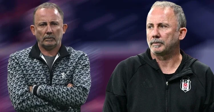 Sergen Yalçın raporu verdi, Beşiktaş ta transfer harekatı başladı!