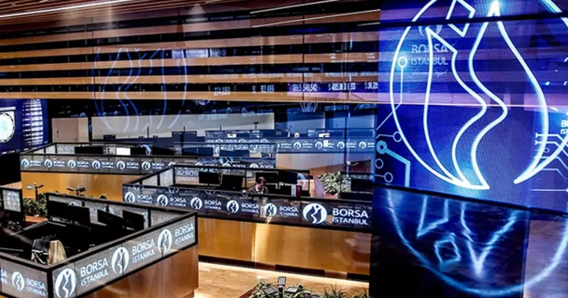 Borsa haftaya düşüşle başladı