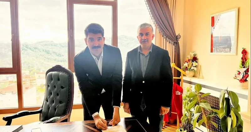 Türkiye de ilk kez oluyor! Takıma kaymakam transfer ettiler Sözcü Gazetesi