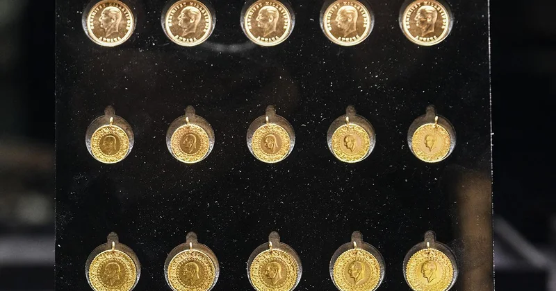 Altının gramı 5 bin 470 liraya yükseldi