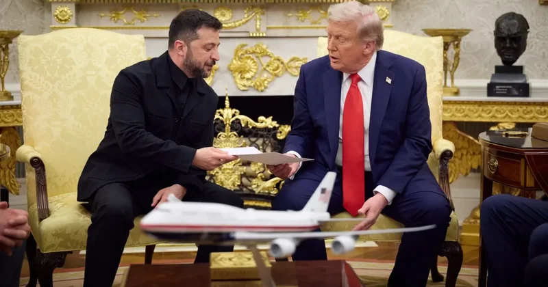 Zelenskiy, 17 Ekim de Trump ile görüşecek