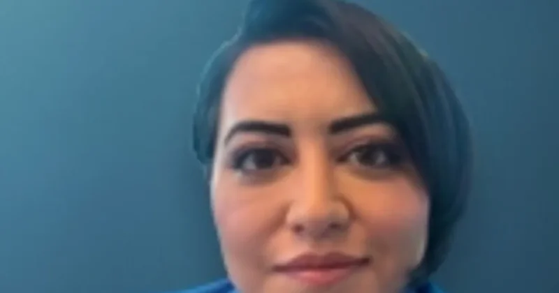 ÖZLEM DOĞANER Filistin...