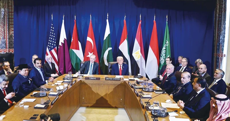 Liderler Gazze için Mısır’da buluşuyor... Dünya bu zirveye kilitlendi
