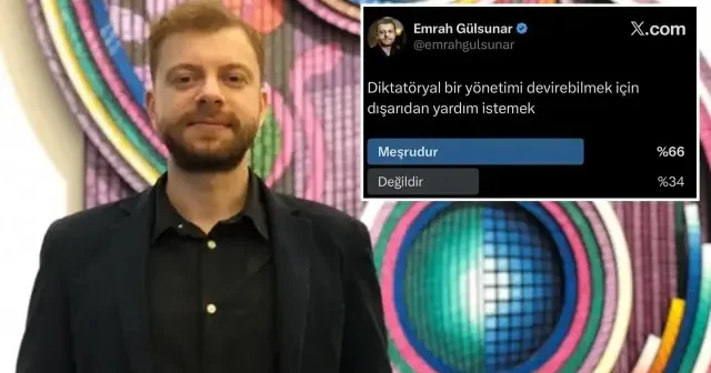 Darbe anketçisi Emrah Gülsunar tutuklandı Gündem Haberleri