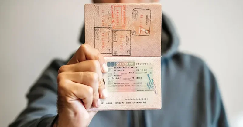 Pasaport damgası tarihe karıştı: Avrupa’ya girişte yeni dönem başladı Sözcü Gazetesi