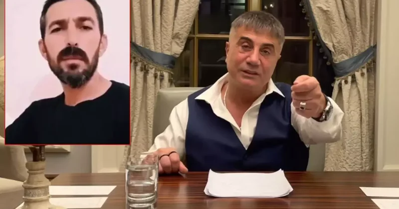 Sedat Peker için ağır ithamlarda bulunan şahıs saldırıya uğradı