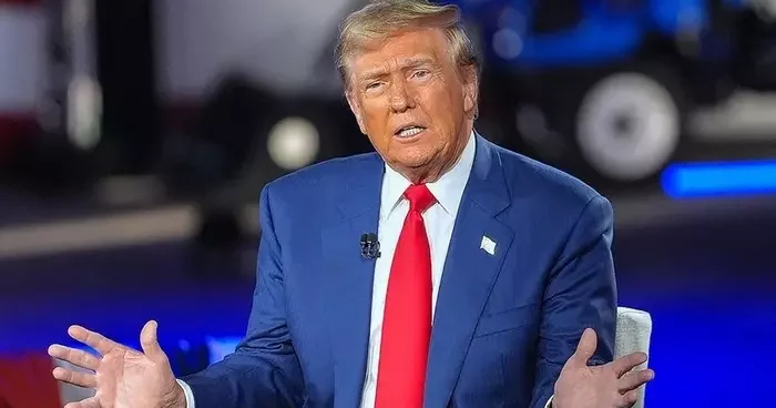 Trump: ABD Çin e zarar vermek değil, yardım etmek istiyor