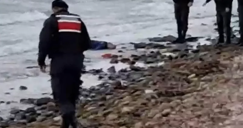 Çanakkale de korkunç olay: Cesetler sahile vurdu