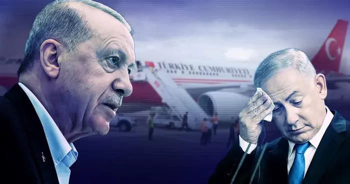 19 dakika yetti, geri adım attırdı! Cumhurbaşkanı Erdoğan, soykırımcı Netanyahu nun toplantıya katılımını böyle engelledi