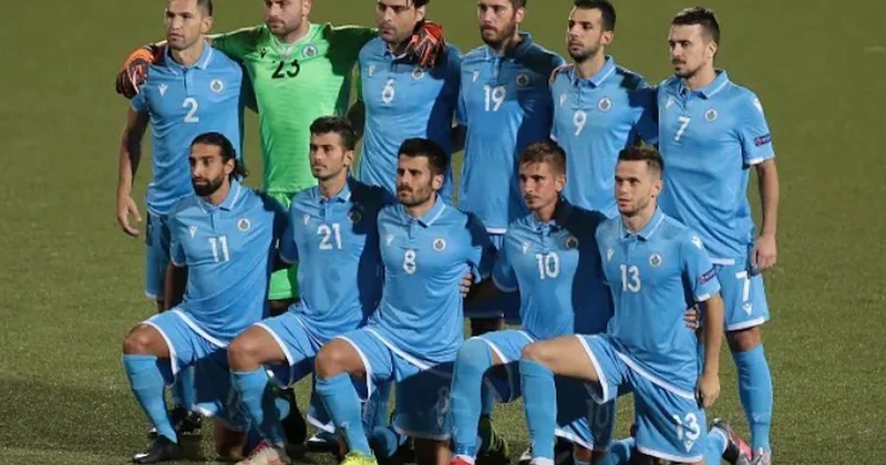 Son maçta yenilip, ezici fark yerlerse Dünya Kupası na gidebilirler! Sözcü Gazetesi