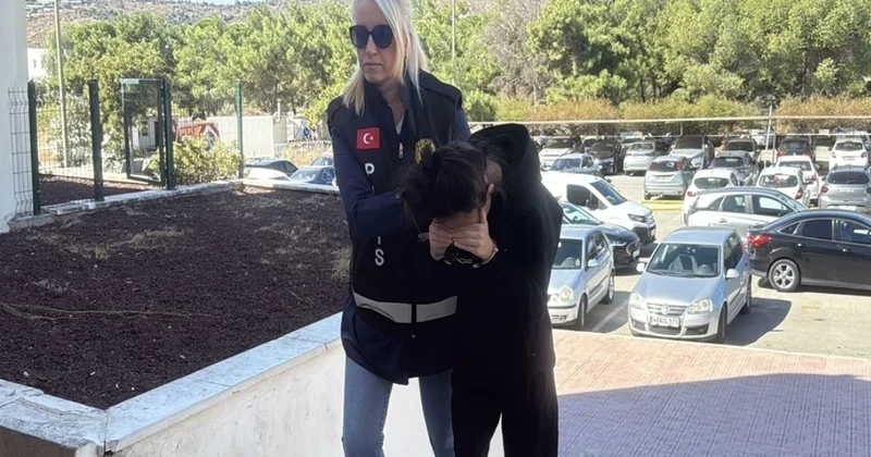 Ölü bebeğini havluya sarıp terasa bıraktı! Tatil beldesinde kan donduran olay