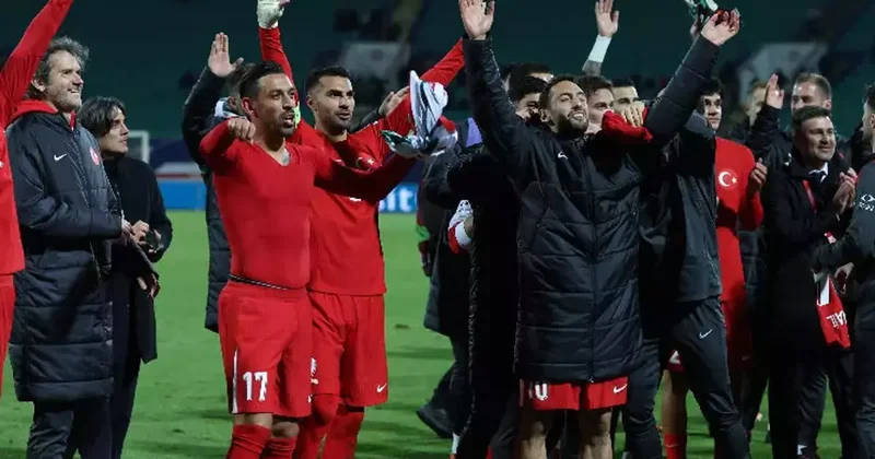 TFF açıkladı! Yıldız futbolcu, milli takım kadrosundan çıkartıldı Fanatik Gazetesi Futbol Haberleri Spor