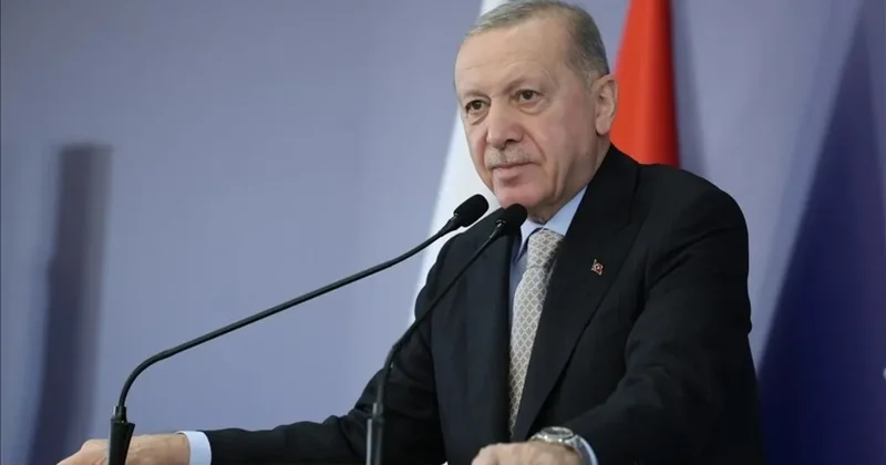 Havada diplomasi trafiği! Başkan Erdoğan dan Netanyahu ya veto