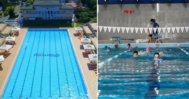 TİHEK tesettürlü kadını açık havuza kabul etmeyen TSYD yi affetmedi: Ayrımcılık gerekçesiyle 204 bin lira ceza kesildi Gündem Haberleri
