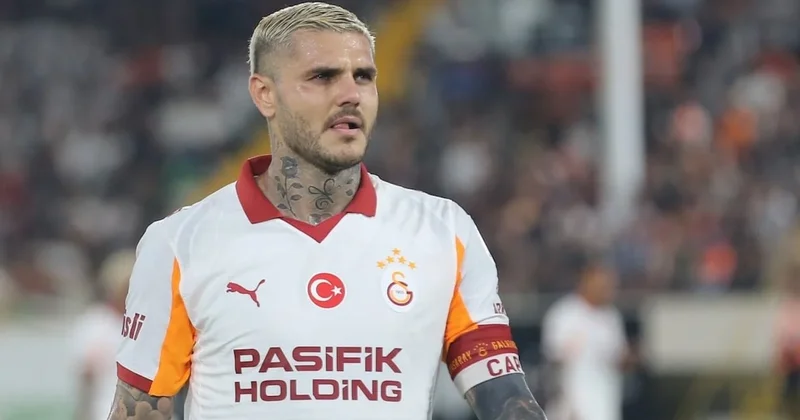 Suudlar bu kez Icardi için geliyor! Çılgın teklif Sözcü Gazetesi