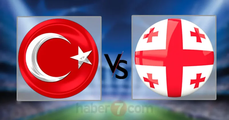 DÜNYA KUPASI ELEMELERİ Türkiye Gürcistan maçı hangi kanalda ve saat kaçta?