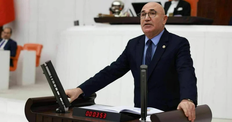 Mahmut Tanal dan AB üyeliği açıklaması
