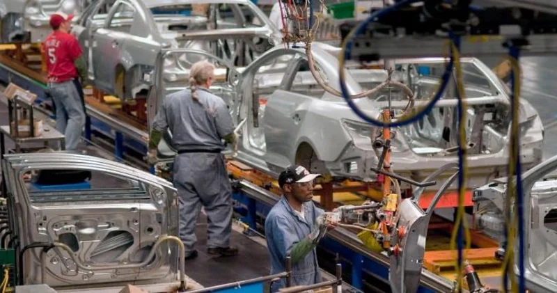 Otomotiv sektöründe 350 bin çalışan risk altında