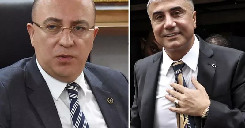 MHP li isimden dikkat çeken Sedat Peker paylaşımı