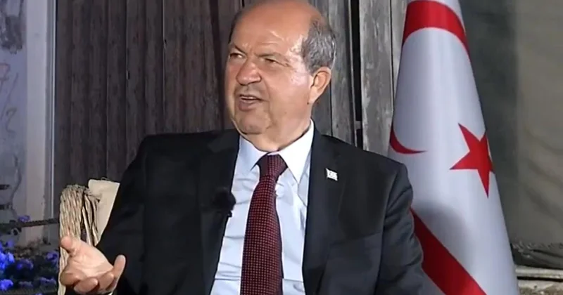 KKTC Cumhurbaşkanı Ersin Tatar: Türkiye garantör ülkedir, en büyük ve en güçlü ülkedir