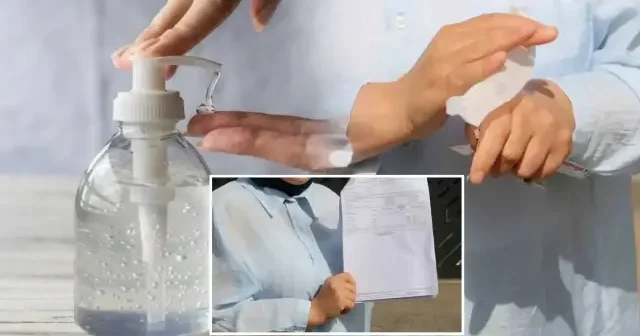 AKILALMAZ OLAY! Dezenfektan ve ıslak mendil kullandı ehliyetinden oldu: Alkolmetrede çıkan sonuçla neye uğradığını şaşırdı Diyarbakır Haberleri