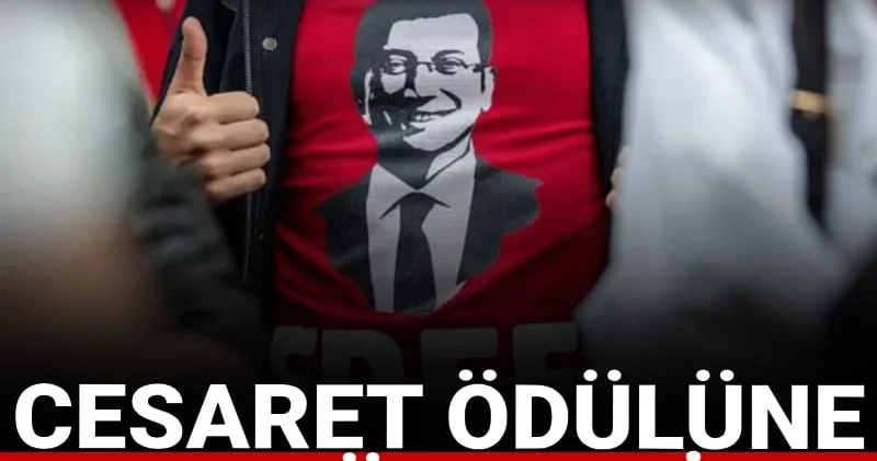 Avrupalı sosyalistlerden İmamoğlu adımı: Cesaret ödülüne aday gösterdiler