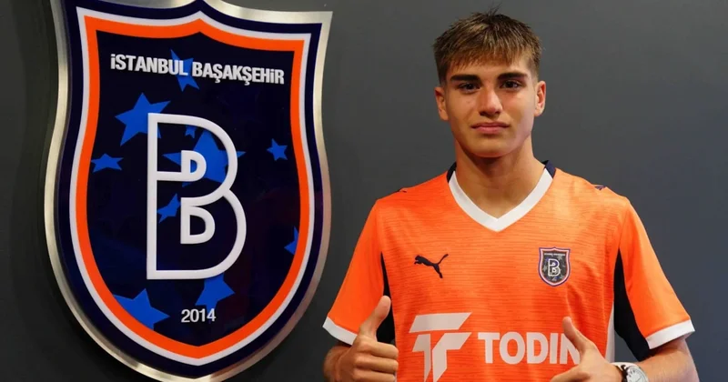 16 yaşında profesyonel oldu Sözcü Gazetesi