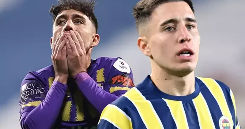 Fenerbahçe de kayıp aranıyor: Emre Mor dan 5 aydır ses seda yok Fanatik Gazetesi Fenerbahçe (FB) Haberleri Spor