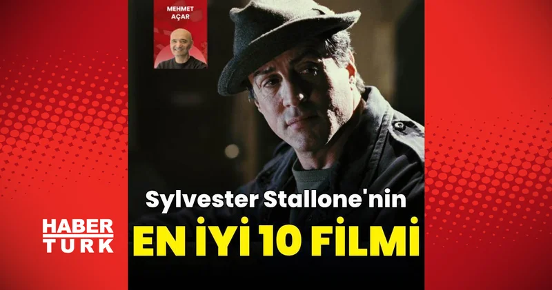 Sylvester Stallone’nin en iyi 10 filmi