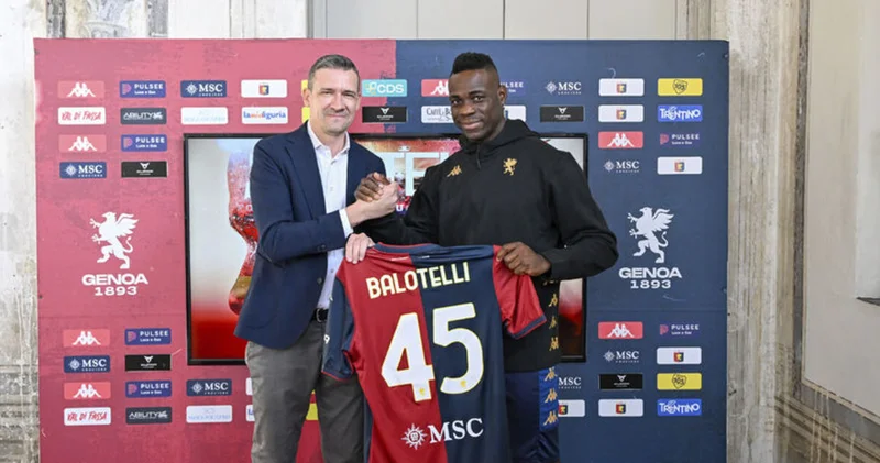Mario Balotelli: İtalya da kalmak istiyorum Futbol Haberleri