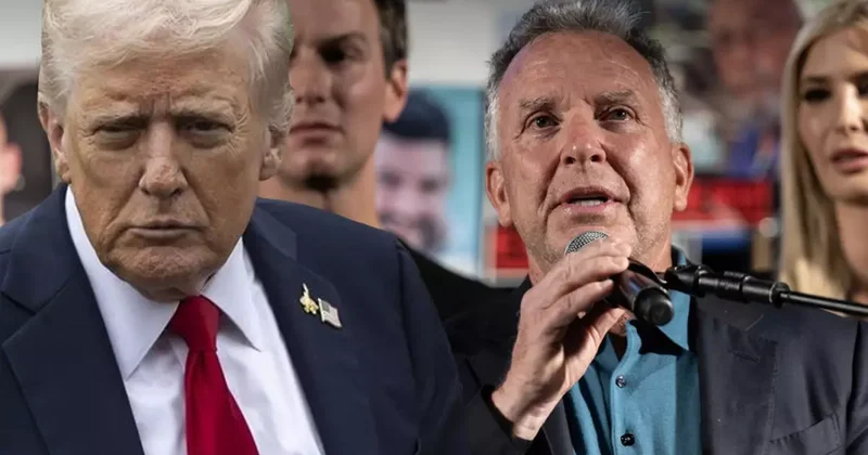 Bunu gören Trump, İsrail e gitmez! Kovmaktan beter ettiler