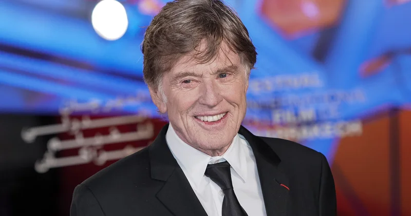 Usta oyuncu Robert Redford hayatını kaybetti