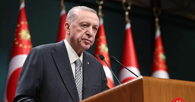 Cumhurbaşkanı Erdoğan, “Barış için Şarm El Şeyh Zirvesi”ne katılacak