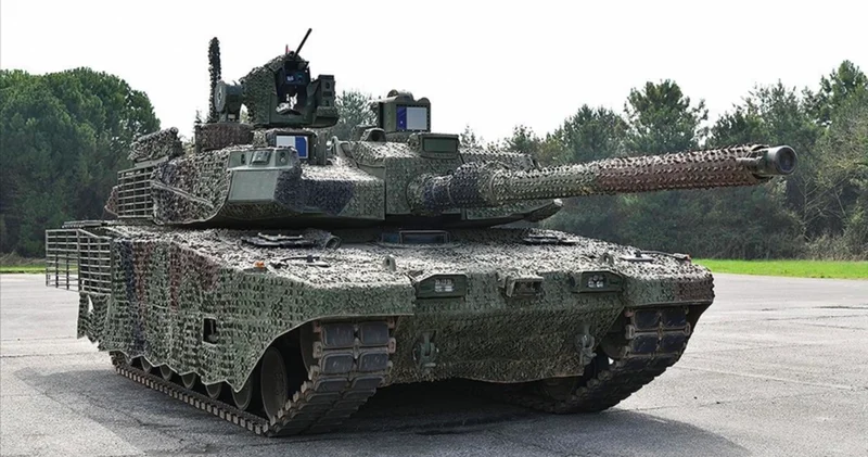 ALTAY, 28 Ekim’de göreve başlıyor