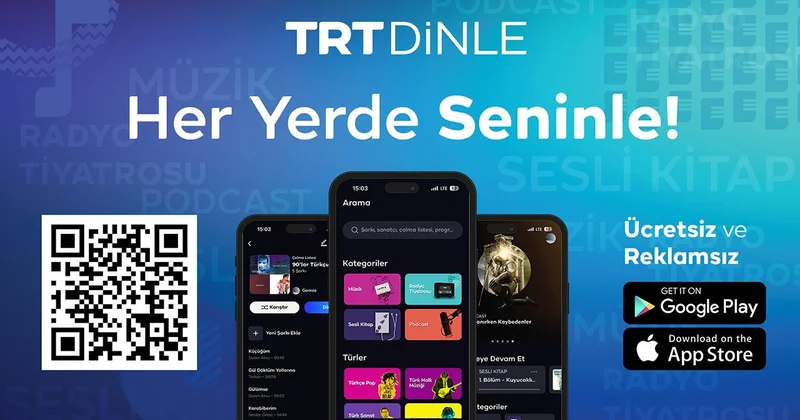 Eğlenceli ve eğitici çocuk şarkıları TRT Dinle ve Ebeveyn Akademisi’nde
