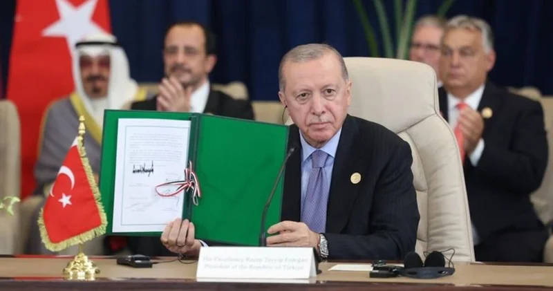 Yılmaz ve Duran dan Şarm el Şeyh Barış Zirvesine ilişkin paylaşımları Son dakika haberleri