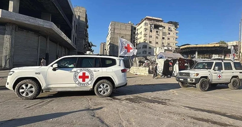 Kızılhaç İsrailli esirlerin cansız bedenlerini teslim alacak