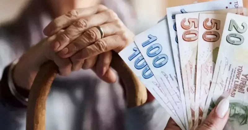 Hataya düşenin emekliliği noktalanıyor! Maaşlarının %100 ü geri alınıyor